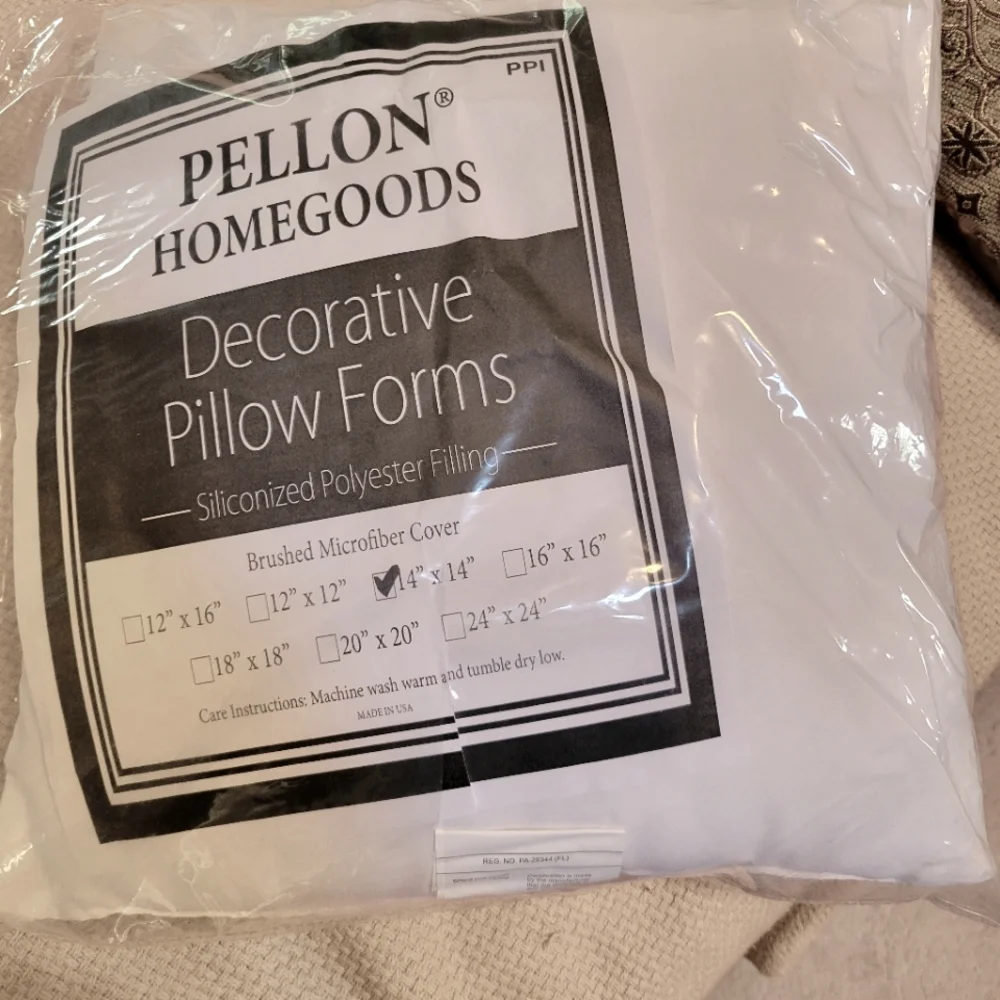 PELLON Decorative Pillow Form